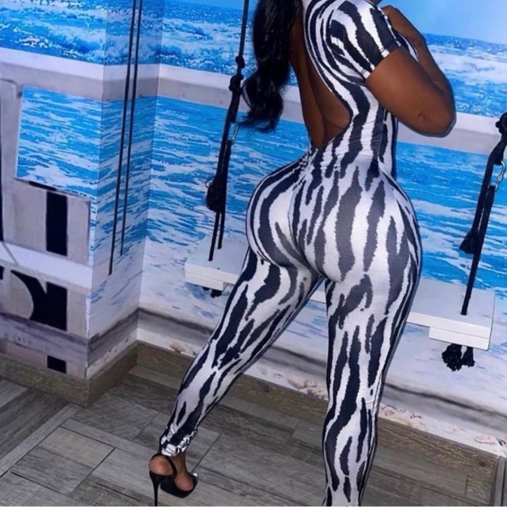 Jlorraine Panda jumpsuit